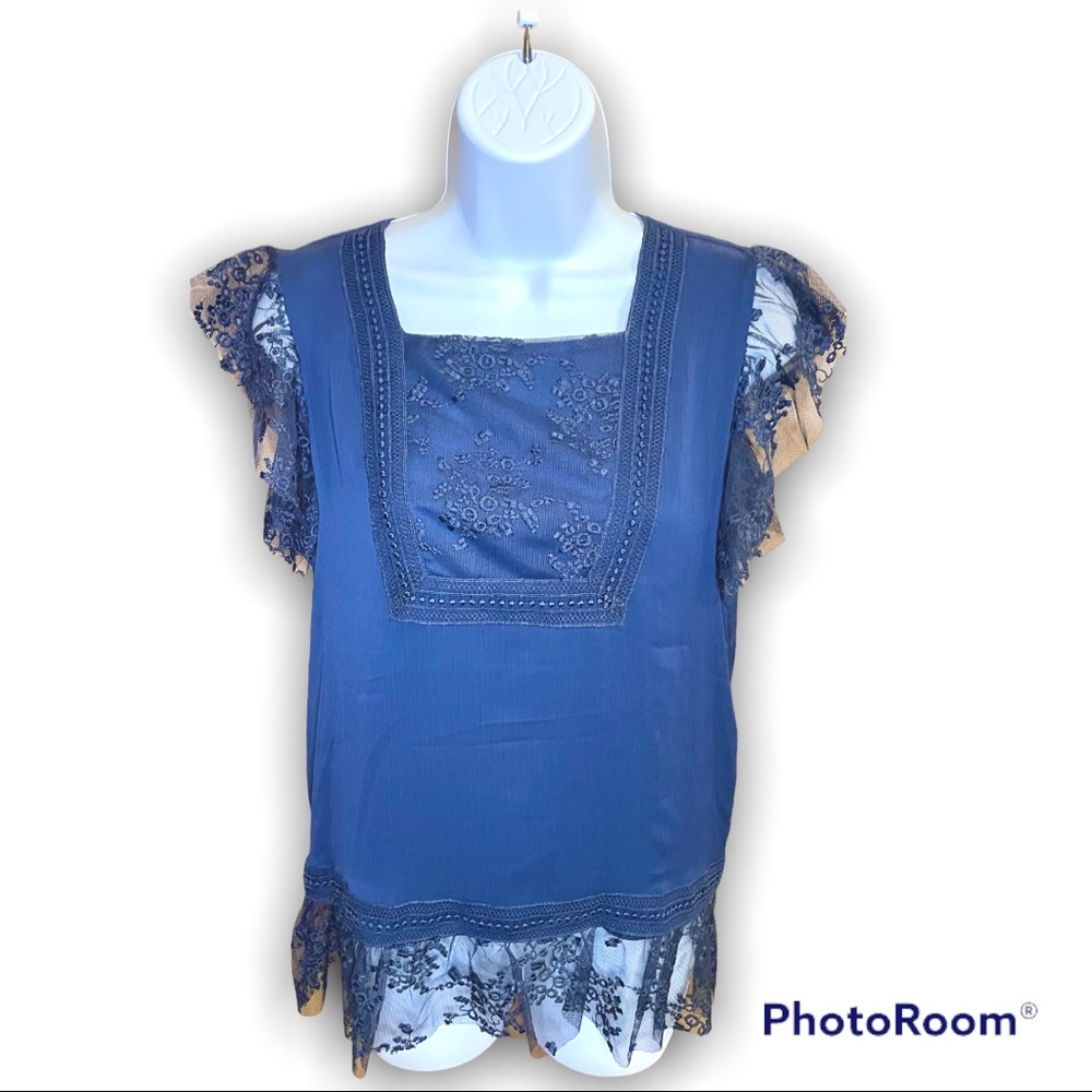 Blue Blouse